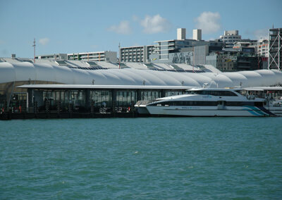 Ports of Auckland